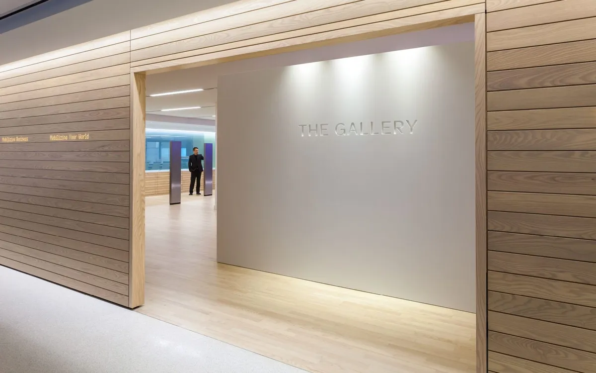 Executive Briefing Raum